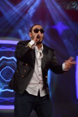 Alludu Seenu Audio Launch